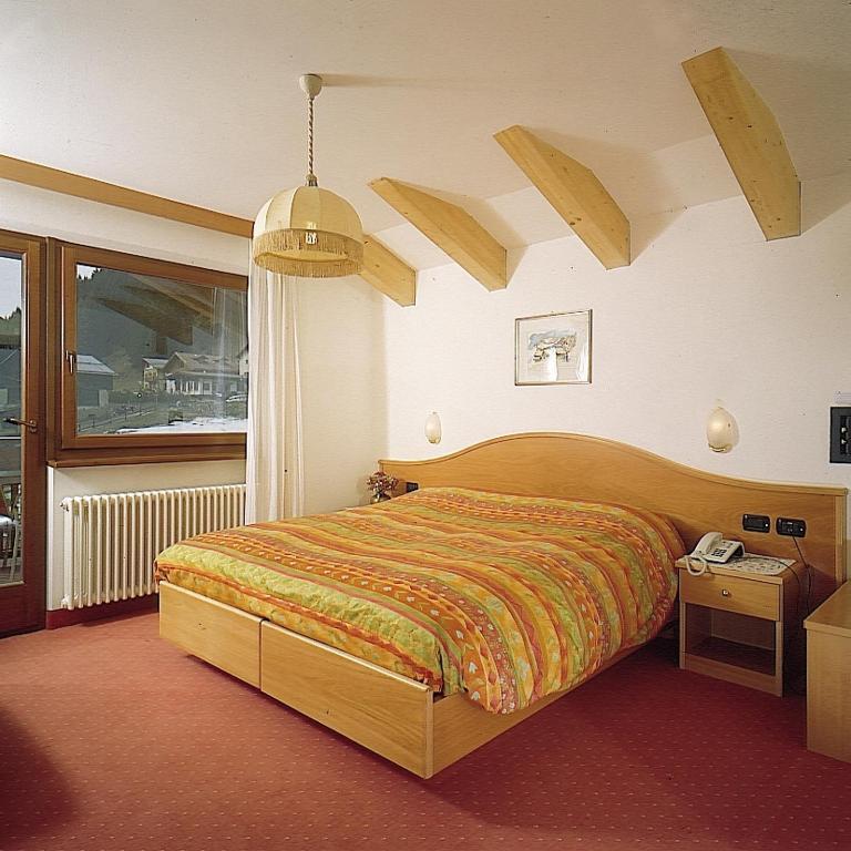 Hotel Dolomites Inn Canazei Chambre photo